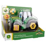 Tomy Traktor za izbiro oblike Johnny | Shoptok.si
