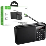 radio prijemnik, džepni, am/fm, MP3, bluetooth - HI50