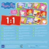 Trefl Domine za pujske Peppa | Shoptok.si