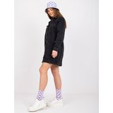 RUE PARIS Jacket-RO-KR-CKT-03.33X-graphite | Shoptok.si