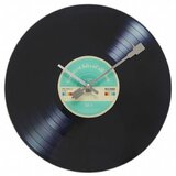 Balvi Gifts Stenska ura ø 30 cm Greatest Hits – | Shoptok.si