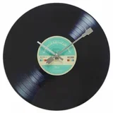 Stenska ura ø 30 cm Greatest Hits –