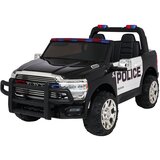  Licencirani auto na akumulator RAM 3500 Police - dvosjed - crni | shoptok.hr