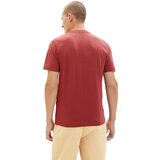 Tom Tailor 1037803 Muška majica, Bordo