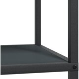  Polica za skladištenje hrane Antracitno siva 60 x 50 x 92 cm | shoptok.hr