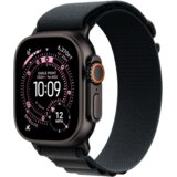 Apple Watch Ultra 3 49mm Black Titanium Case Alpine Loop L MF0X4LW/A | Eponuda.ba