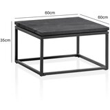 Livetastic klubska miza Wl6.986 | Shoptok.si