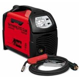  MIG/MAG/FLUX inverter aparat za varenje TECHNOMIG 210 DUAL SYNERGIC TELWIN 816055 | Eponuda.ba