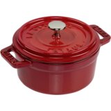 Staub Mini Cocotte 10cm round cherry, cast iron Cijene