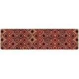 Traka za tepih MARSA Šareni 80 x 250 cm Poliester i PVC | shoptok.hr