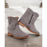 Resti cowboy-style boots on a covered wedge Patorias | Shoptok.si