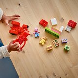 Lego DUPLO Peppa Pig: Traktor in tržnica | Shoptok.si