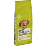 Dog Chow Adult Piletina, 14 kg Cene