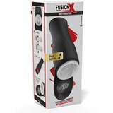 FusionX by Hidden Desire Trojni masturbator "Super Suction Nutbuster" (R16975) | Shoptok.si