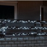 Home Dekorativna LED rasvjeta, svjetlosni niz - KKL 500C/WH, Bijela Cijene