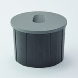 Mitea Lighting M953034 siva 3W 4000K zidna led lampa-spoljna ugradna | ePonuda.com