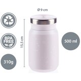 Zopa termo boca za hranu 500 ml Stars | shoptok.hr
