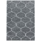 Lesnina-XXXL Sivi tepih 160x230 cm Salsa – Cijene