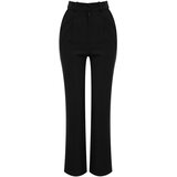Trendyol ženske pantalone Twoss21Pl0155, Crna | Eponuda.com