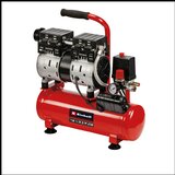 Einhell TE-AC 110/6 Silent Plus, Vazdušni tihi kompresor - (4020600) | ePonuda.com