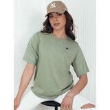 DStreet T-shirt damski MILOV ciemnozielony | Shoptok.si