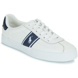 Polo Ralph Lauren Nizke superge COURT VLC PP-SNEAKERS-LOW TOP LACE Bela Cene