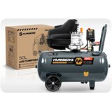Humberg HM-265 – Oljni kompresor za zrak 50 L, 1800 W, 10 barov | Shoptok.si