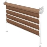 Gardinia Smeđe rolete 72,5x150 cm Zebra Natur – | shoptok.hr