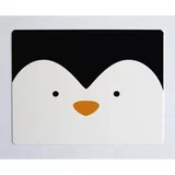 Little Nice Things Podloga za pisalno mizo Penguin, 55 x 35 cm