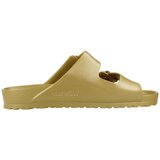 Birkenstock Japonke ARIZONA EVA Pozlačena | Shoptok.si