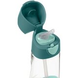 b.box Tritan bočica sa slamkom 450 ml, Midnight | shoptok.hr