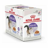 Royal Canin hrana u kesici za mačke sterlised - žele 12x85g Cene