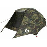 Šator za ribolov za 3 osobe, kamuflaža, vodootporni | shoptok.hr