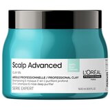 L'oréal 2-in-1 Purifying Deep Scalp Advanced Shampoo Mask 500 | shoptok.hr