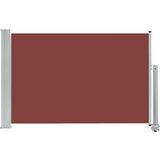 Maison Chic Zložljiva stranska tenda - Senčniki za teraso 60x300 cm rjava, (22039331) Cene