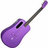 Lava Music Lava ME 4 Carbon 38" Space Bag Purple