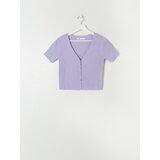 Sinsay Kratka vesta | shoptok.hr