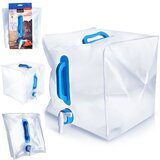  Zložljiva 20L posoda za vodo s pipo | Shoptok.si
