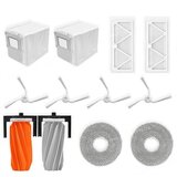 INF Kompatibilen 11-delni komplet nadomestnih delov za robotski sesalnik DJI ROMO, (5000348167) | Shoptok.si