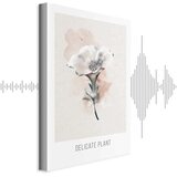  Slika - Delicate Plant (1 Part) Vertical 60x90 | shoptok.hr