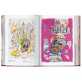 Taschen Eleanor Nairne - Basquiat - 40th Edition | Eponuda.com