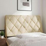  Jastuk za uzglavlje krem 100 cm od tkanine | shoptok.hr