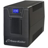 Powerwalker VI 600 SCL FR Line-Interactive 0.6 kVA 360 W 2 AC outlet(s) | shoptok.hr