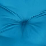  Jastuci za stolice 2 kom svjetloplavi 40x40x7 cm tkanina Oxford | shoptok.hr