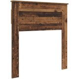  Krevetna konstrukcija Staro drvo 90 x 200 cm Čvrsto borovo drvo | shoptok.hr