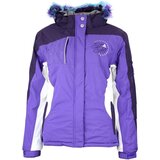 Peak Mountain Jakne Blouson de ski fille GALAZA Vijolična | Shoptok.si