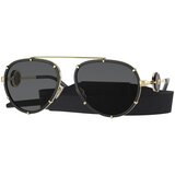 Versace Vintage Icon Pilot Clip-On VE2232 143887 - ONE SIZE (61) Cijene