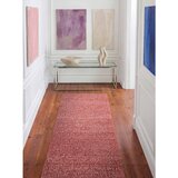 Ted Baker Temno rožnat ročno tkan tekač 80x300 cm Notting Hill Portobello – | Shoptok.si