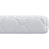 vidaXL Madraci Bijelo 160 x 80 cm 100% poliester | shoptok.hr