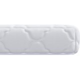 vidaXL Vzmetnice Bela 160 x 80 cm 100% poliester | Shoptok.si